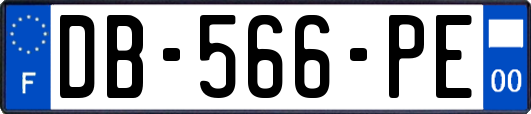 DB-566-PE