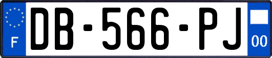 DB-566-PJ