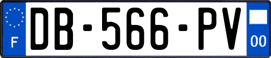 DB-566-PV
