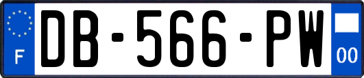 DB-566-PW