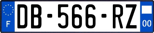 DB-566-RZ