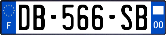 DB-566-SB