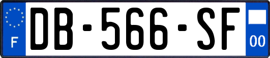 DB-566-SF