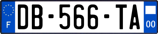 DB-566-TA