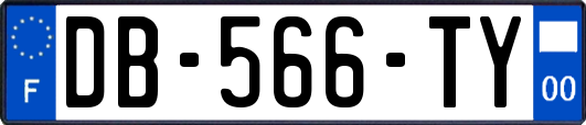 DB-566-TY