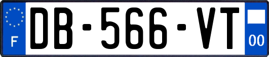 DB-566-VT