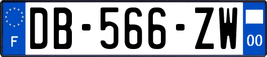 DB-566-ZW