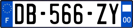DB-566-ZY