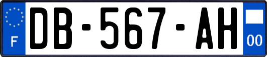 DB-567-AH