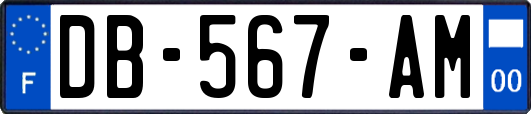 DB-567-AM