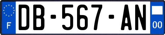 DB-567-AN