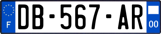 DB-567-AR