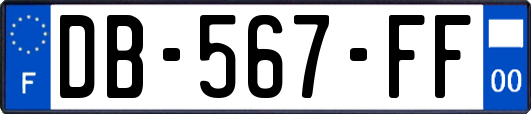 DB-567-FF