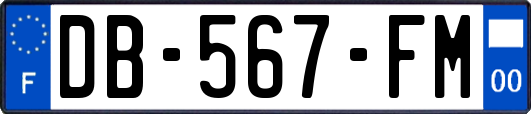 DB-567-FM