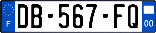DB-567-FQ