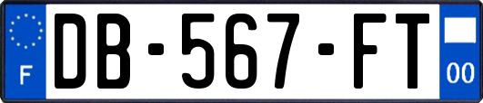 DB-567-FT