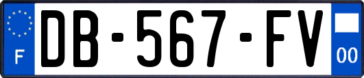 DB-567-FV