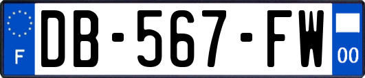 DB-567-FW