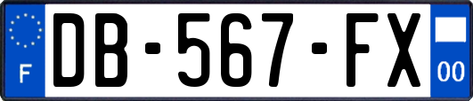 DB-567-FX