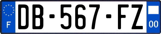 DB-567-FZ