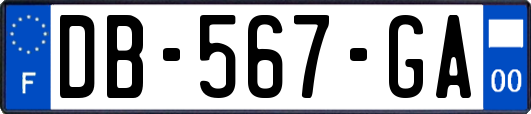DB-567-GA