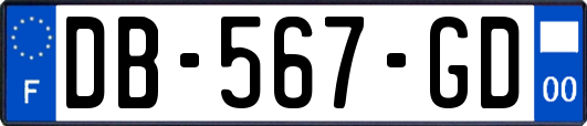 DB-567-GD
