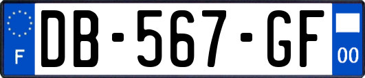 DB-567-GF