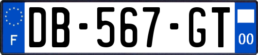 DB-567-GT