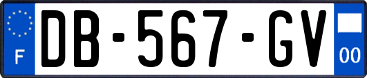 DB-567-GV