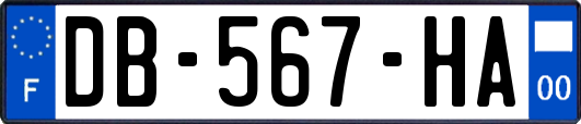 DB-567-HA