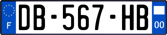 DB-567-HB