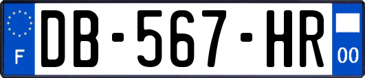 DB-567-HR