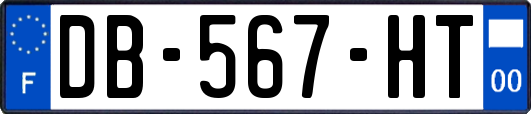 DB-567-HT