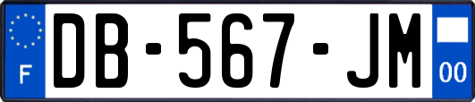 DB-567-JM