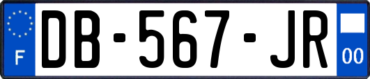 DB-567-JR