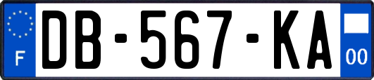 DB-567-KA