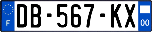 DB-567-KX