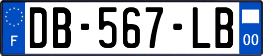 DB-567-LB