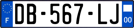 DB-567-LJ