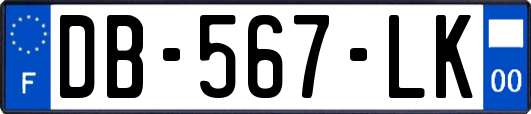 DB-567-LK