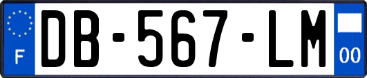 DB-567-LM