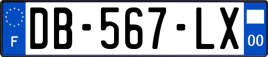 DB-567-LX