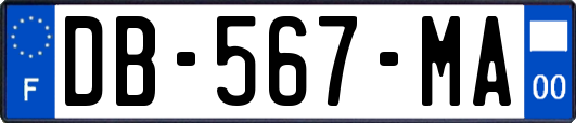 DB-567-MA