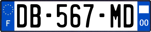DB-567-MD