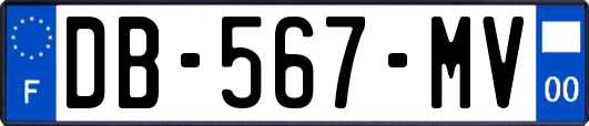 DB-567-MV