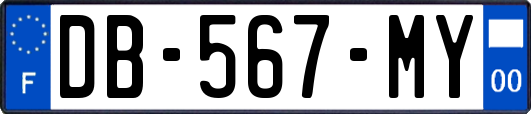DB-567-MY