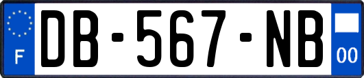 DB-567-NB