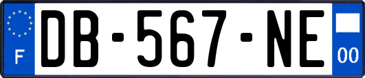 DB-567-NE