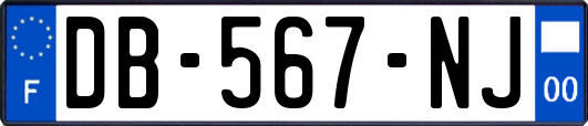 DB-567-NJ