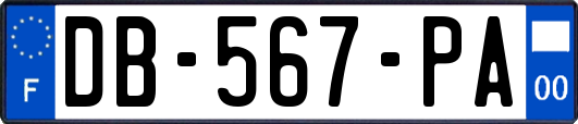DB-567-PA